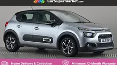 Grey Used 2021 Citroën C3 PureTech Hatchback | £9,597 (Fair price)