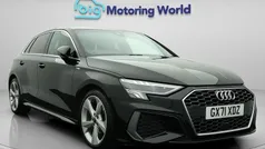 Used 2024 Audi A3 Sportback S-Line Hatchback | £19,900 (Fair price)
