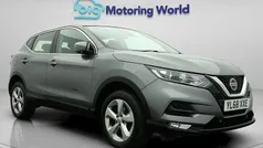 Used 2020 Nissan Qashqai Acenta Premium SUV | £9,300 (Super price)
