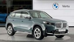 Green Used 2022 BMW X1 xLine SUV | £31,743 (Fair price)