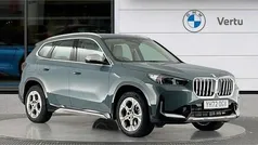 Green Used 2022 BMW X1 xLine SUV | £31,596 (Fair price)