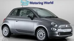 Used 2020 Fiat 500 Lounge Hatchback | £7,300 (Fair price)