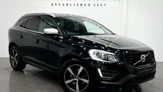 Used 2017 Volvo XC60 R-Design SUV | £16,250 (Fair price)