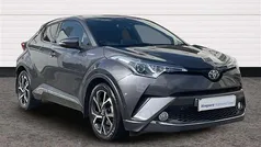 Grey Used 2019 Toyota C-HR Design SUV | £15,889 (Good price)