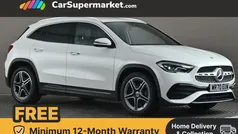 Used 2022 Mercedes GLA200 Executive SUV | £23,197 (Fair price)