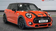 Used 2019 Mini Cooper S Hatch Hatchback | £17,250 (Fair price)