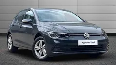 Used 2025 VW Golf VIII Life Hatchback | £22,850 (Good price)