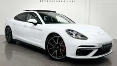 Used 2020 Porsche Panamera Turbo Sedan | £48,990