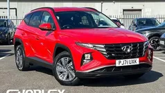 Used 2023 Hyundai Tucson SE SUV | £17,282 (Good price)