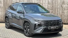Used 2025 Hyundai Tucson N Line SUV | £29,499 (Super price)