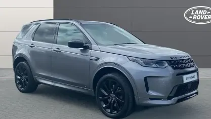 Used Land Rover Discovery Sport HSE Dynamic 249 HP (183 kW) 2020 Grey SUV