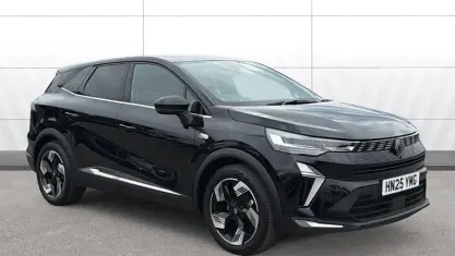 Usado Renault Symbioz Techno 143 CV (105 kW) 2025 Negro SUV
