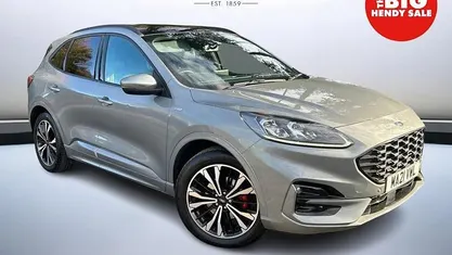Used 2021 Ford Kuga ST-Line X SUV | £18,699 (Fair price)