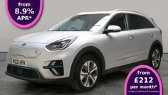 Used 2022 Kia e-Niro 4 SUV | £15,595 (Good price)