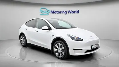 Used Tesla Model Y RWD 219 kW (299 HP) 2024 SUV