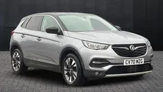 Used 2020 Vauxhall Grandland X SRi SUV | £11,999 (Fair price)