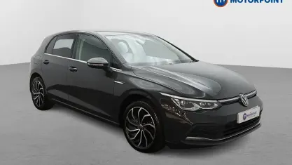Used VW Golf VIII Edition 131 HP (96 kW) 2023 Grey Hatchback