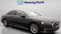 Used 2019 Audi A8 Sedan | £26,500 (Fair price)