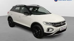 Used 2025 VW T-Roc Style SUV | £23,999 (Fair price)
