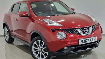 Used 2015 Nissan Juke Tekna SUV | £10,208 (Expensive)