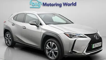 Used Lexus UX 150 kW (204 HP) 2022 SUV