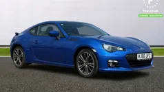Used 2016 Subaru BRZ Coupe | £18,099