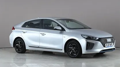 Used Hyundai Ioniq Premium 141 HP (103 kW) 2017 Hatchback
