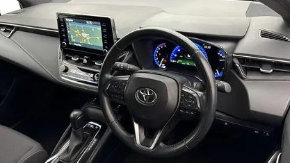 Used Toyota Corolla 122 HP (89 kW) 2022 Estate