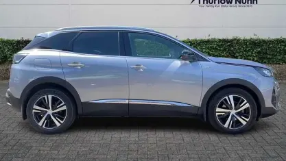 Used Peugeot 3008 GT 131 HP (96 kW) 2023 Grey SUV