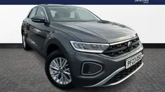 Used 2023 VW T-Roc Life SUV | £17,390 (Good price)