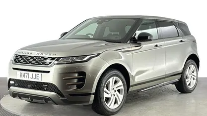 Used 2023 Land Rover Range Rover evoque R-Dynamic Hatchback | £19,000 (Super price)