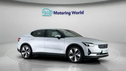 Used Polestar 2 Long Range Single Motor 169 kW (231 HP) 2022 Silver Hatchback