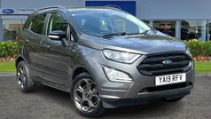 Used 2022 Ford Ecosport ST-Line SUV | £10,980 (Super price)