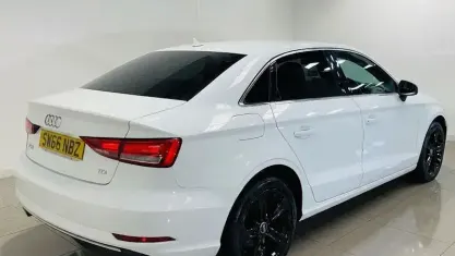 Używany Audi A3 Sport 150 KM (110 kW) 2018 Sedan/Limuzyna