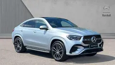 Used 2024 Mercedes GLE400 AMG Line Premium Plus Coupe | £64,320 (Super price)