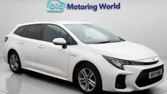 Used 2022 Suzuki Swace SZ-T Estate | £13,300 (Good price)