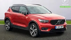 Used 2020 Volvo XC40 R-Design Pro SUV | £22,199 (Good price)