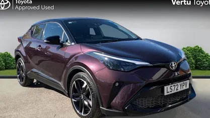Używany Toyota C-HR Sport 122 KM (89 kW) 2023 SUV