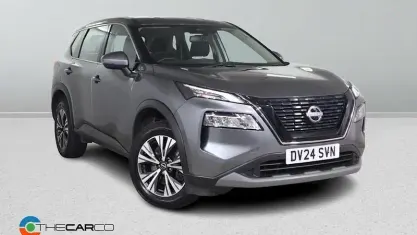 Used Nissan X-Trail Acenta Premium 204 HP (150 kW) 2026 SUV