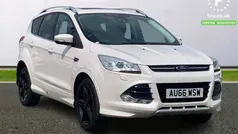 Used 2016 Ford Kuga Titanium X SUV | £11,599 (Fair price)