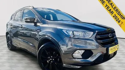 Used 2019 Ford Kuga ST-Line SUV | £11,799 (Good price)