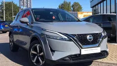 Grey Used 2021 Nissan Qashqai SUV | £17,999 (Fair price)