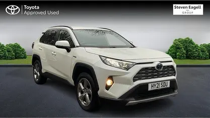 Used 2025 Toyota RAV4 Design Estate | £26,125 (Super price)