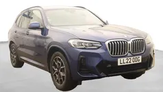 Used 2024 BMW X3 M Sport SUV | £32,226 (Super price)