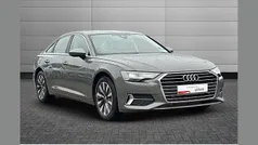 Grey Used 2022 Audi A6 Sport Sedan | £22,995 (Super price)