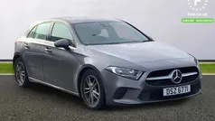 Used 2021 Mercedes A180 SE Hatchback | £12,999 (Good price)