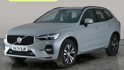 Used Volvo XC60 Core 250 HP (183 kW) 2024 Grey SUV