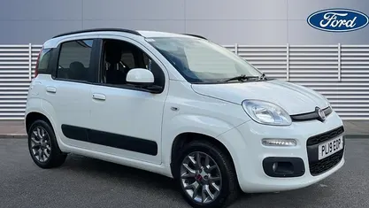 Used 2020 Fiat Panda Lounge Hatchback | £6,817 (Fair price)