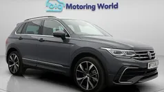 Used 2024 VW Tiguan R-line SUV | £29,200 (Fair price)