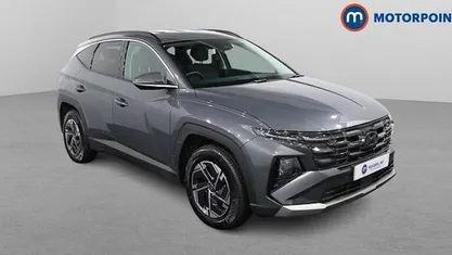 Used Hyundai Tucson Premium 252 HP (185 kW) 2026 SUV